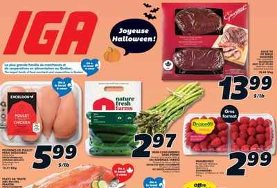 IGA (QC) Flyer October 30 to November 5 IGA (QC) Flyer October 30 to November 5