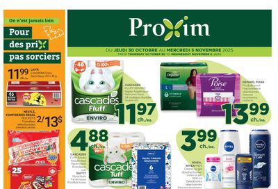 Proxim Flyer October 30 to November 5