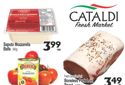 Cataldi Fresh Market Flyer October 29 to November 4