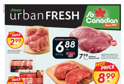 Sobeys Urban Fresh Flyer October 30 to November 5