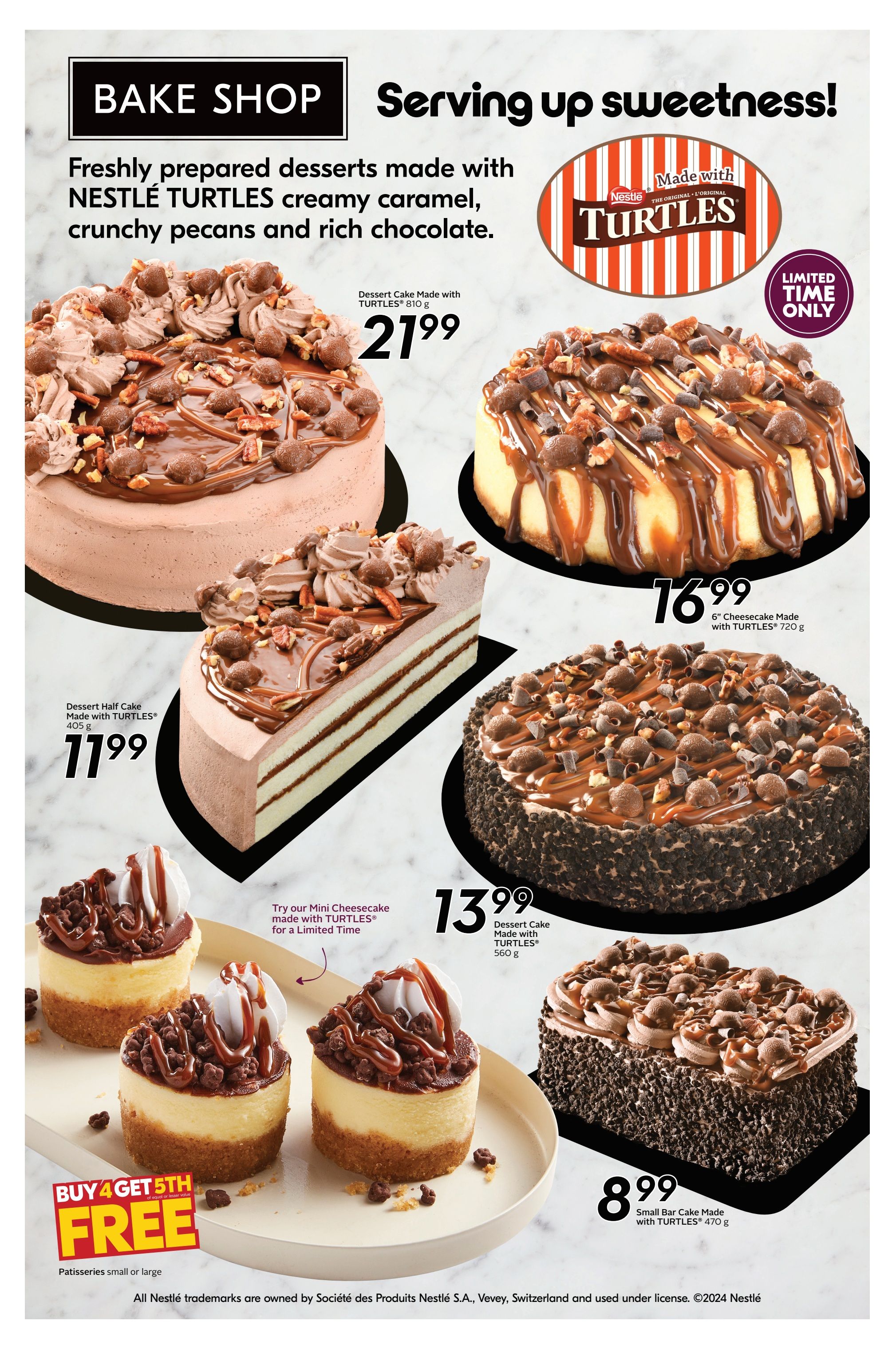 Sobeys (ON) Flyer October 30 to November 5