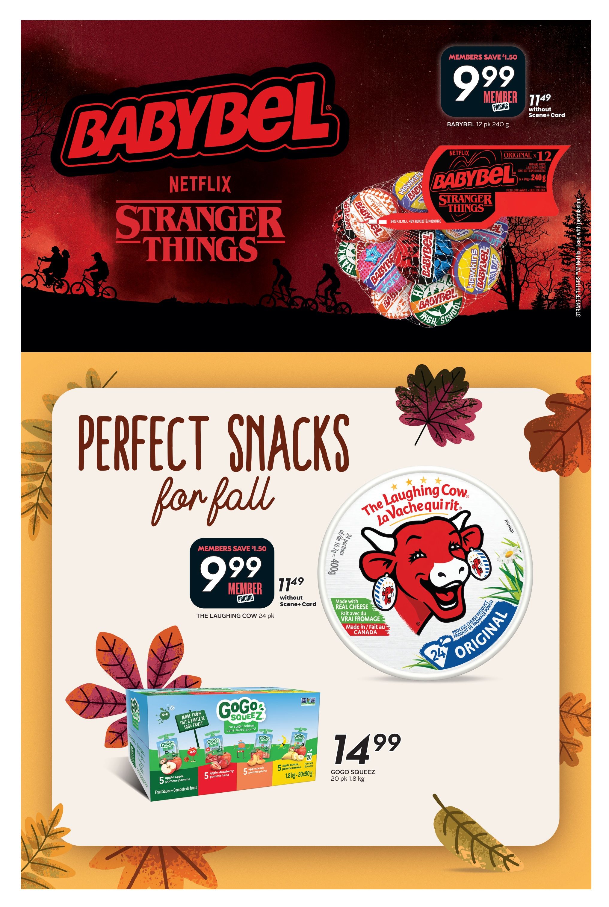 Sobeys (ON) Flyer October 30 to November 5