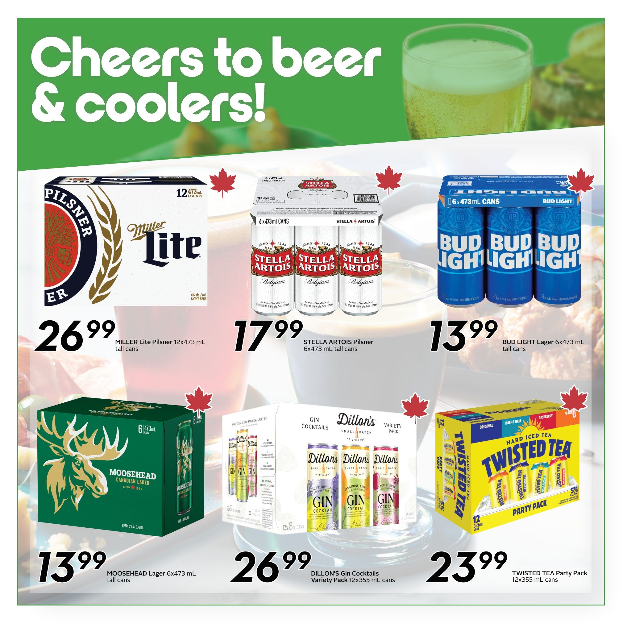 Sobeys (ON) Flyer October 30 to November 5