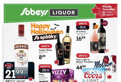 Sobeys (SK) SWCB Flyer October 30 to November 5