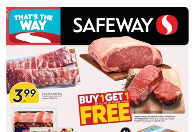 Safeway (BC) Flyer October 30 to November 5