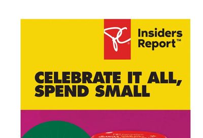 No Frills (West) Flyer October 30 to November 5