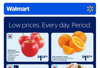 Walmart (ON) Flyer October 30 to November 5