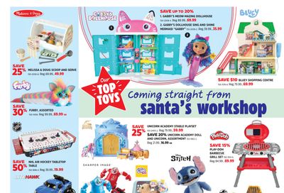 Canadian Tire The Ultimate Toy Guide October 31 to November 20 Canadian Tire The Ultimate Toy Guide October 31 to November 20
