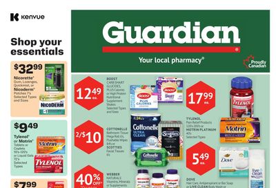 Guardian Flyer October 31 to November 6