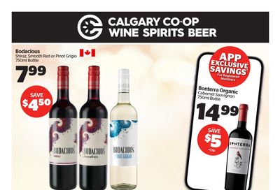 Calgary Co-op SWCB Flyer October 30 to November 5 Calgary Co-op SWCB Flyer October 30 to November 5