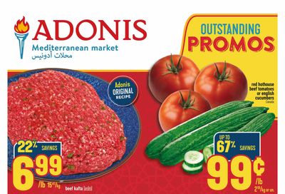 Adonis (ON) Flyer October 30 to November 5