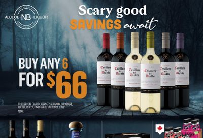 ANBL Flyer October 27 to November 2