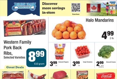 Bulkley Valley Wholesale Flyer October 30 to November 5