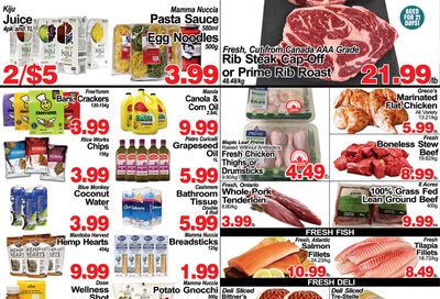 Greco's Fresh Market Flyer October 31 to November 13