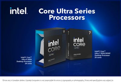 Canada Computers Flyer October 31 to November 6