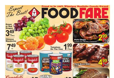 Food Fare Flyer November 1 to 7