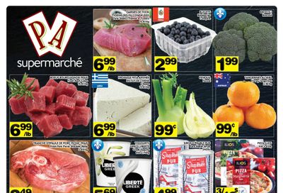 Supermarche PA Flyer November 3 to 9