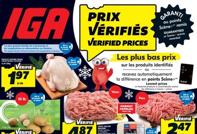 IGA (QC) Flyer November 6 to 12