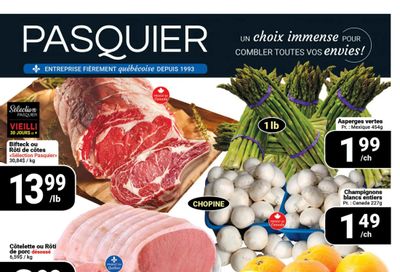 Pasquier Flyer November 6 to 12
