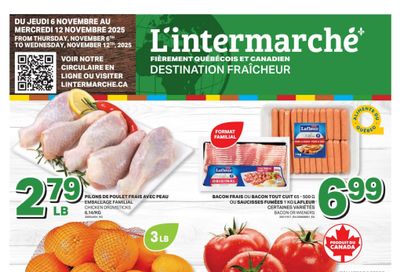 L'inter Marche Flyer November 6 to 12