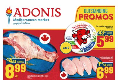 Adonis (ON) Flyer November 6 to 12