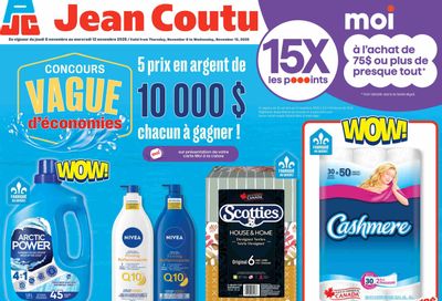 Jean Coutu Flyer November 6 to 12