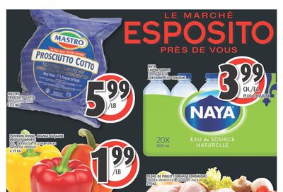 Esposito Flyer November 6 to 12