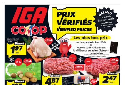 IGA (NB) Flyer November 6 to 12