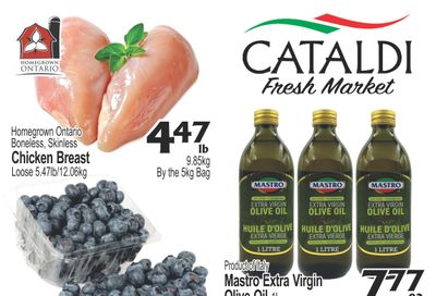 Cataldi Fresh Market Flyer November 5 to 11