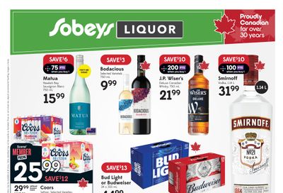 Sobeys (SK) SWCB Flyer November 6 to 12