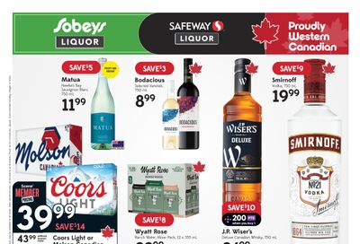 Sobeys/Safeway (AB) SWCB Flyer November 6 to 12