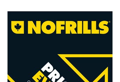 No Frills (Atlantic) Flyer November 6 to 12