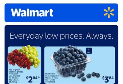 Walmart (ON) Flyer November 6 to 12