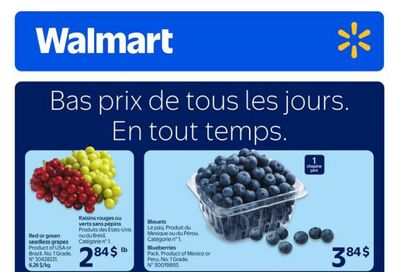 Walmart (QC) Flyer November 6 to 12