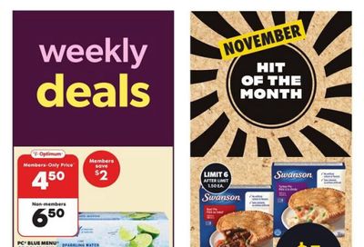 Independent Grocer (ON) Flyer November 6 to 12