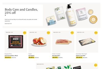 Whole Foods Market (ON) Flyer November 5 to 11