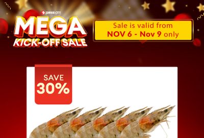 Seafood City Supermarket (ON) Flyer November 6 to 12