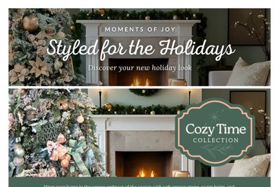 Lakeside Garden Gallery Flyer November 7 to 13