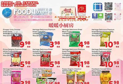 FoodyMart (HWY7) Flyer November 7 to 13