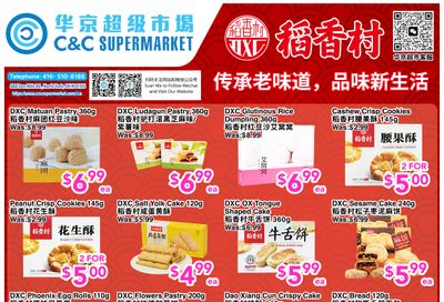 C&C Supermarket Flyer November 7 to 13