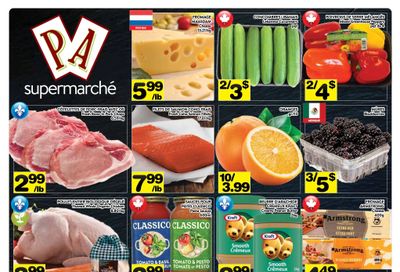 Supermarche PA Flyer November 10 to 16