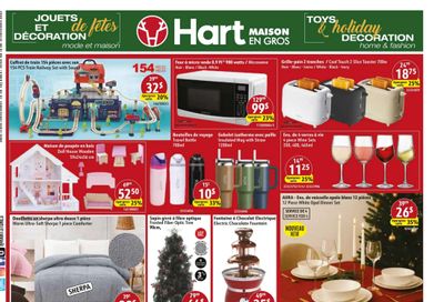 Hart Stores Flyer November 12 to 18