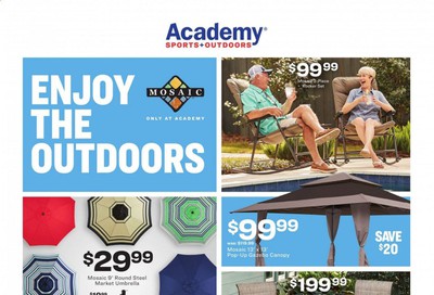 Academy Sports Weekly Ad & Flyer June 22 to 28