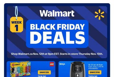 Walmart (ON) Flyer November 13 to 19