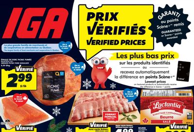 IGA (QC) Flyer November 13 to 19