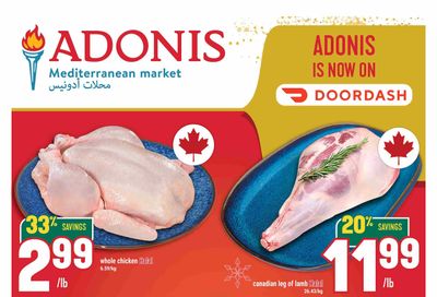Adonis (ON) Flyer November 13 to 19