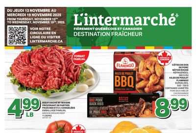 L'inter Marche Flyer November 13 to 19