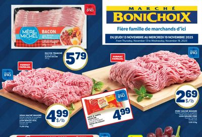 Marche Bonichoix Flyer November 13 to 19