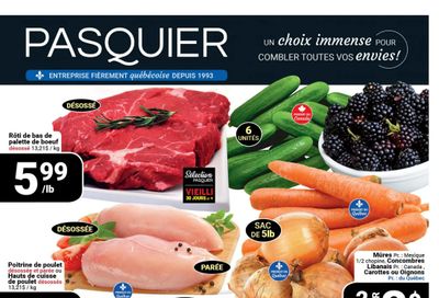 Pasquier Flyer November 13 to 19
