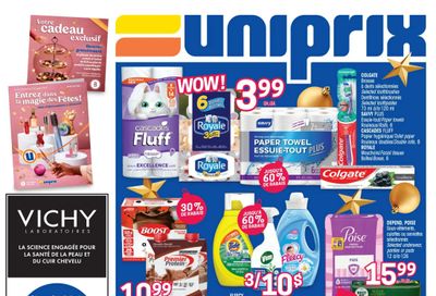 Uniprix Flyer November 13 to 19